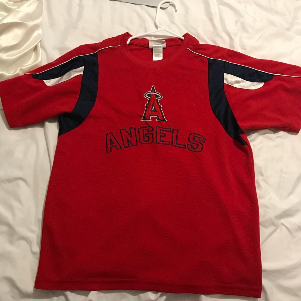 Angels jersey